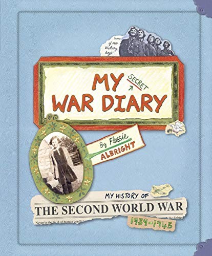 Secret war diary by - my,