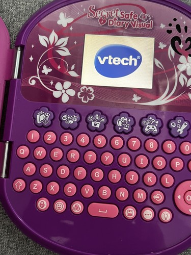 Vtech secret safe diario - safe,