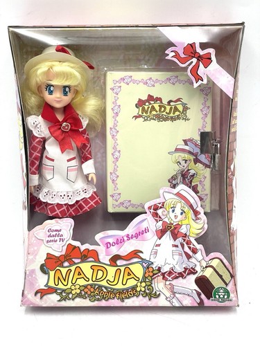 Ashita nadja applefield - no,