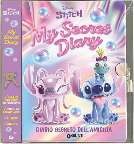 Secret diary diario - diary.,