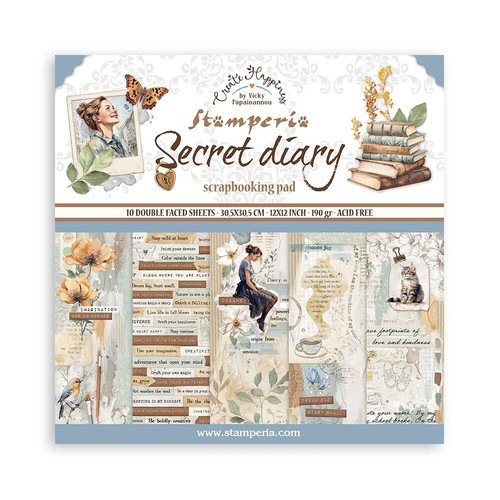 Stamperia confezione carta - stamperia,