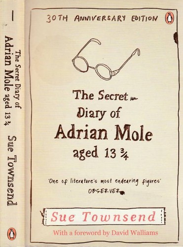 The secret diary adrian - secret, of