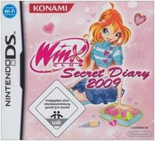 Winx club secret diary 2009 - club,