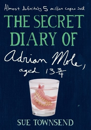 Sue townsend the secret diary - the,