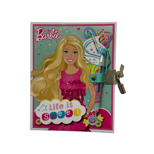 Barbie diario segreto con