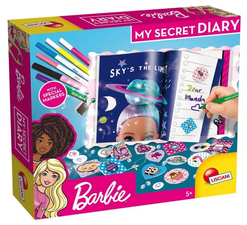 Barbie secret diary - barbie:,