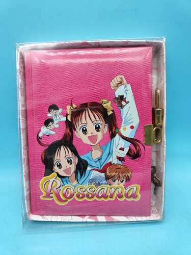 Secret diary locked rossana - locked,