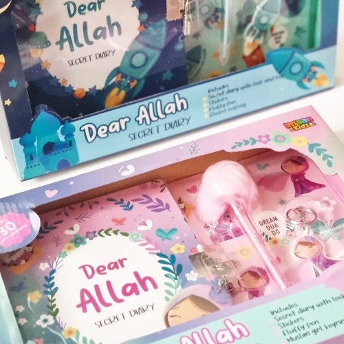 Diario segreto caro - caro, allah