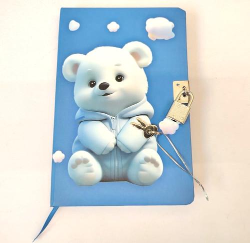 Diario segreto orso - , polare