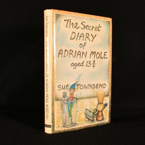 1982 the secret diary - the, of