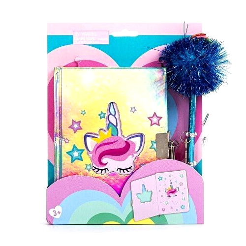 Secret diary pompon - secret,