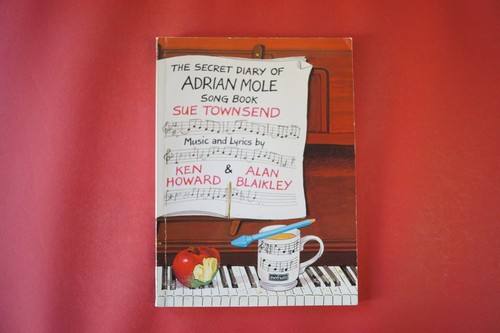 Diario segreto adrian - diario, di