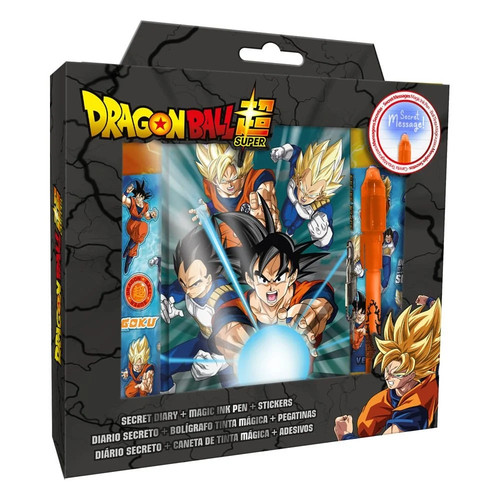 Dragon ball goku secret - -,