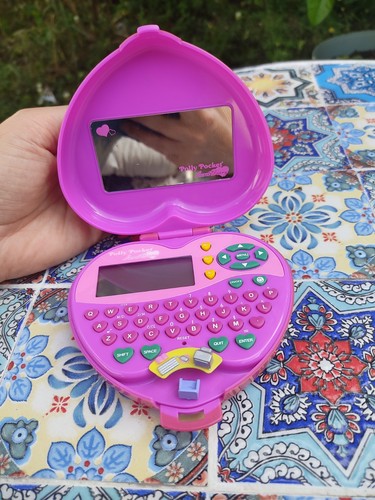 Polly pocket secret diary - polly,