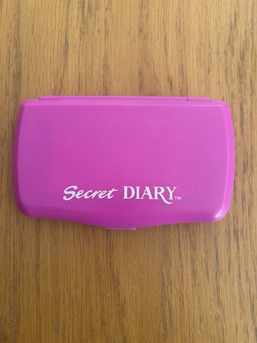 Diario organizer segreto - diario/organizer,