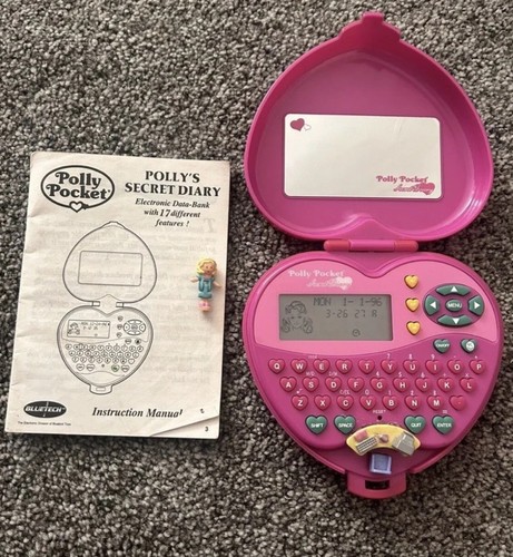 Polly pocket secret - polly’s,