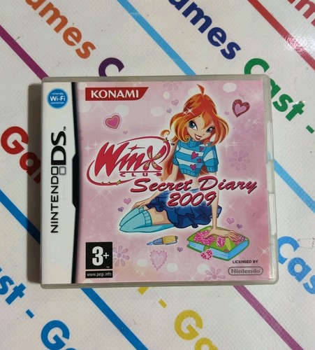Winx club secret - club, diary