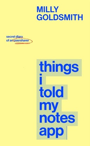 Things told notes app - i,