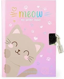 Secret diary with - diary,