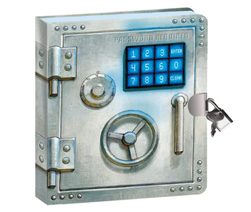 Vault diario segreto per - vault,