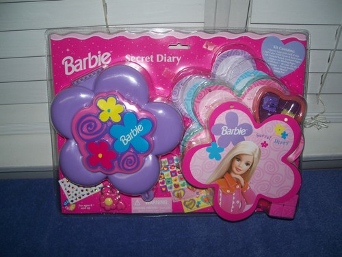 Raro diario segreto - , barbie