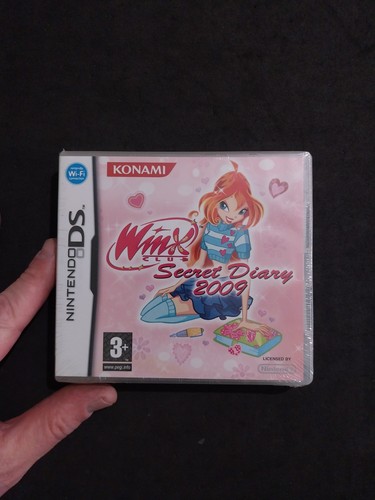 Winx club secret diary 2009 - club,