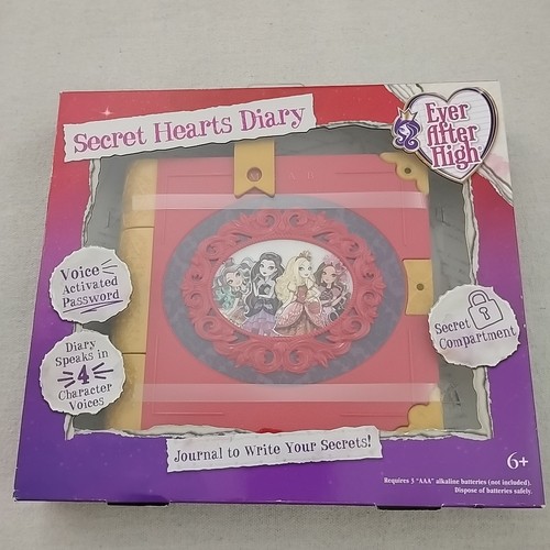 Ever after high 2015 secret - ever,