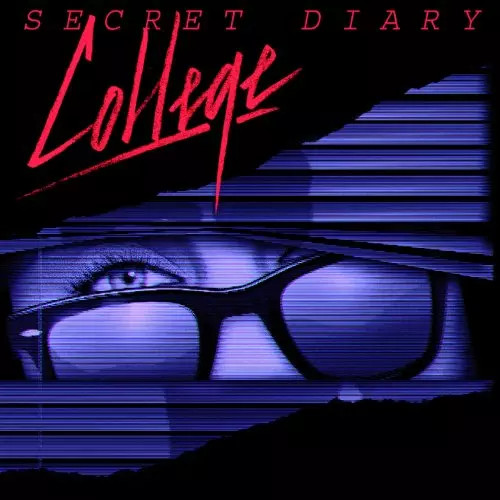 Secret diary college et - secret, diary,