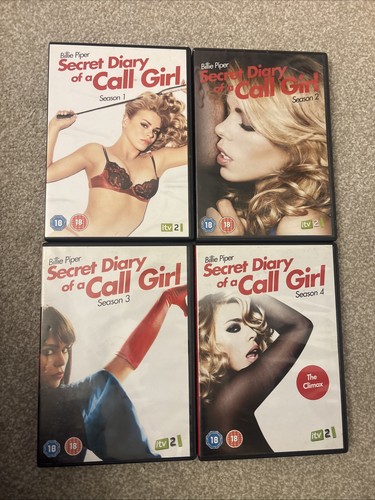 Secret diary call girl - diary,
