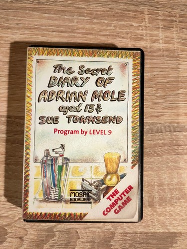 Commodore the secret - commodore, 64