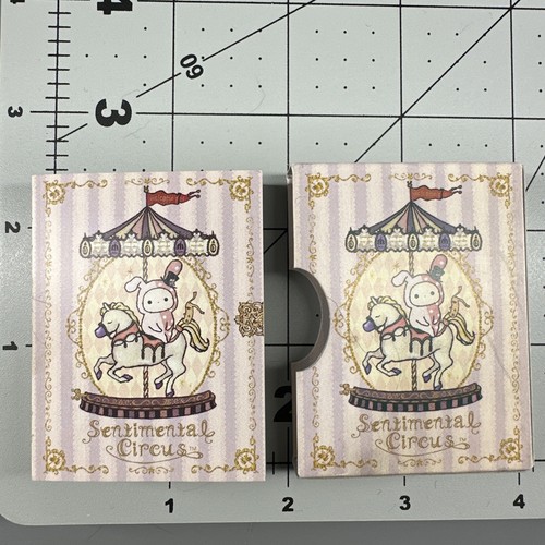 Sentimental circus shappo - sentimental,