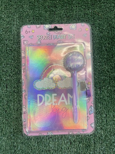 Set diario segreto dream - diario,