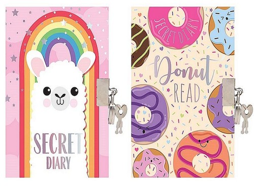 Secret diary girls rigido - secret,