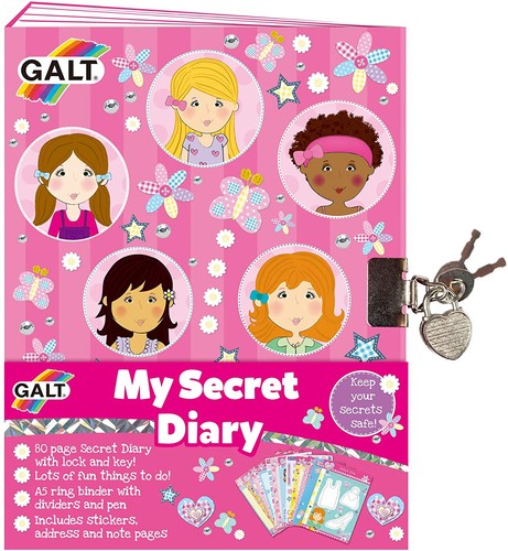 Mio diario segreto con - il,
