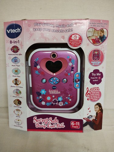 Vtech diario sicuro segreto - diario,