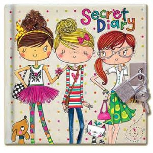 Diario segreto rachel ellen - segreto,