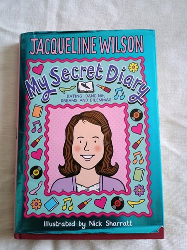 Jacqueline wilson secret - jacqueline,