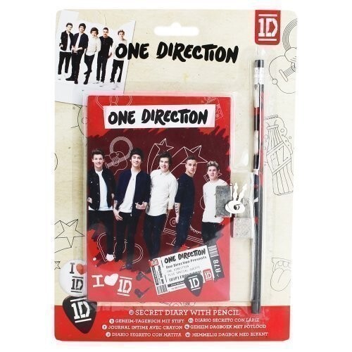 Diario segreto one direction - segreto,