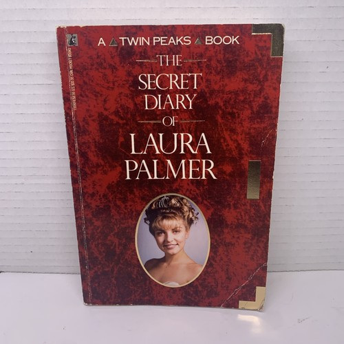 Twin peaks the secret - peaks, diary