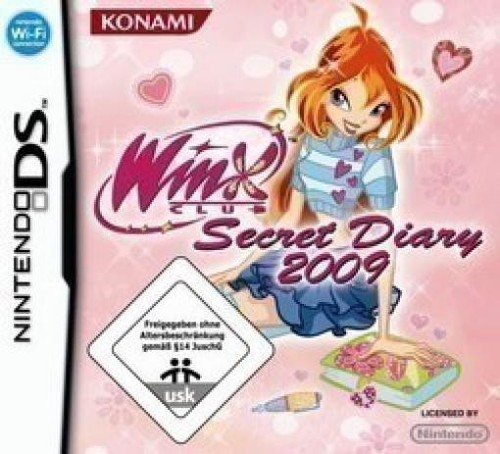 Nintendo modulo winx - -,