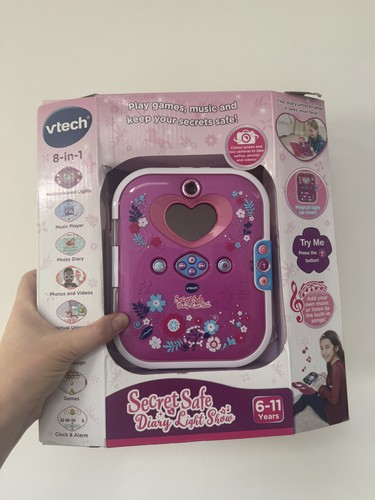 Vtech diario segreto viola - vtech,