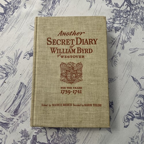 Another secret diary - another, of