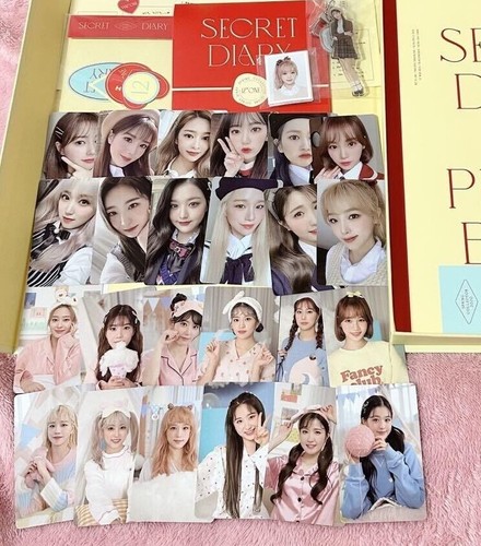 One izone secret - iz*one,