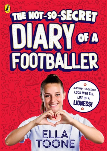 The not secret - not-so-secret, diary