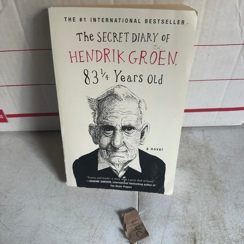 Secret diary hendrik groen - secret,