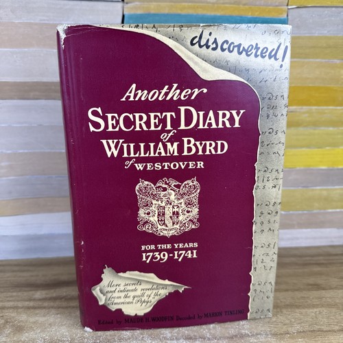 Another secret diary - another, of