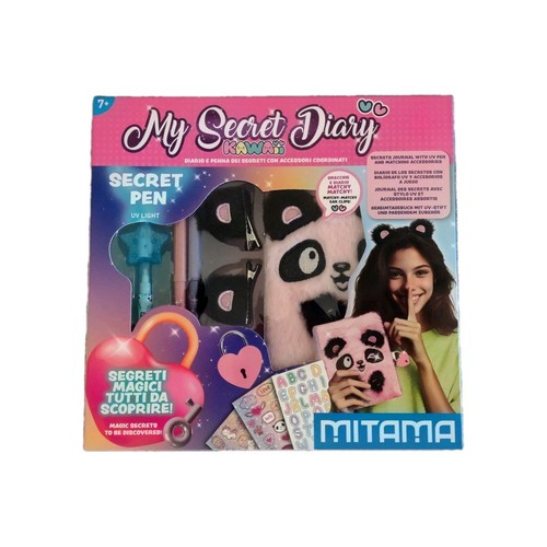 Secret diary kawaii - my,