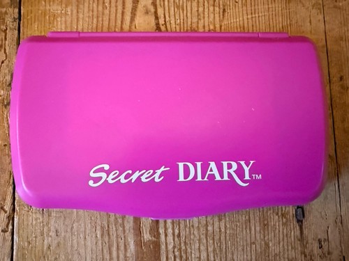 Diario segreto vintage - diario,