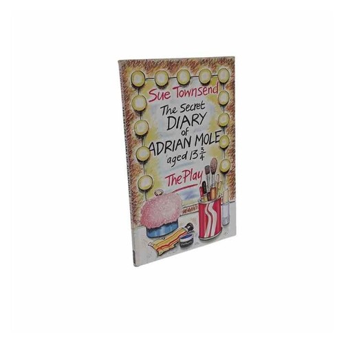 The secret diary adrian - secret,