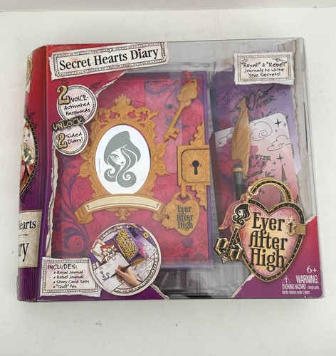 Diario ever after high secret - diario,